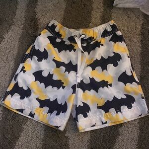Hannah Anderson Toddler Batman Swimsuit 3T